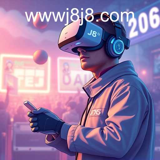 The Evolution of J8 Gaming Trends