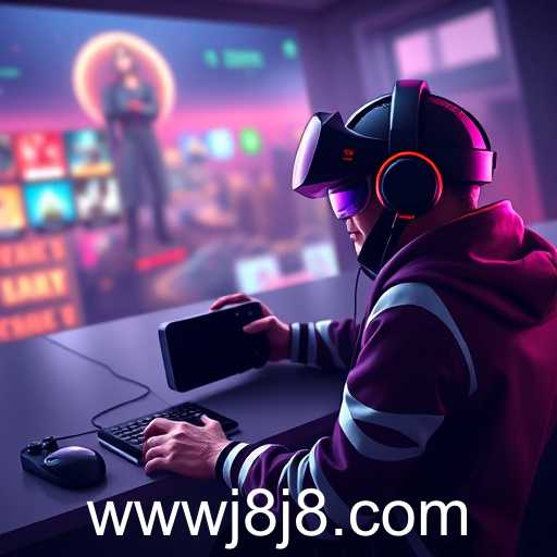 Gaming Trends on J8 in 2025